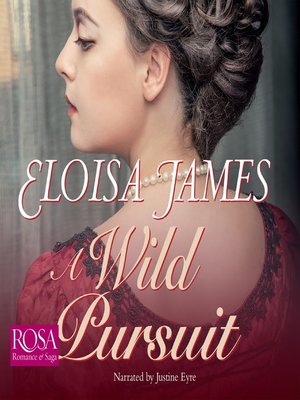 A Wild Pursuit - Audiobook